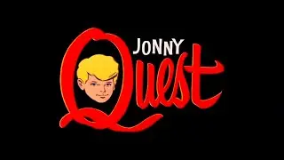 Jonny Quest 1964 – 1965 Opening and Closing Theme