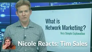 Nicole Reacts: Tim Sales