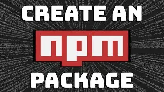 Building an NPM package