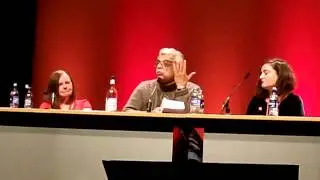 Tariq Ali at Radical Independence Conference