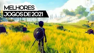 OS 25 MELHORES JOGOS PARA ANDROID 2021
