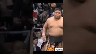 Хакуохо VS Симаноуми Кюсю Басё 2024 Сумо #japan #sumo #sport #сумо #япония #ufc #wwe #борьба