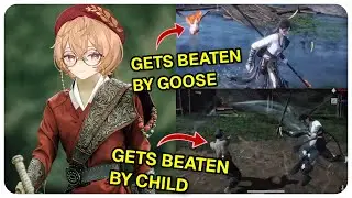 Clio gets to experience Canadian life in Ancient China (Where Winds Meet)【Phase Connect】