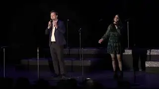 2022 Christmas Show - The Prayer (KG Aubrey Parker and Daniel Joyner, alumnus/America's Got Talent)