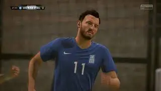 FIFA 18 Greece VS Belgium Finals (Tournament 56)