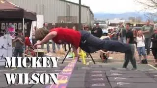 Mickey Wilson