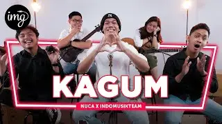 Kagum - Nuca Ft. IndomusikTeam | PETIK