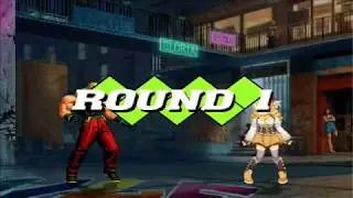 GF202020 MUGEN: Rugal Bernstein [me] Vs. Mami Tomoe (otz-kai)