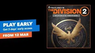 Tom Clancy's The Division 2 | Ultimate Edition | PS4