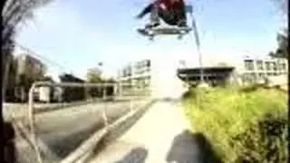 Think Skateboards Commercial