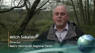 Illegal Dumping in Regional Parks