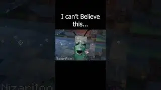 Worst Feeling #minecraft