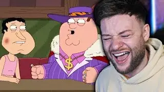 IMPOSSIBLE TRY NOT TO LAUGH - FAMILY GUY!
