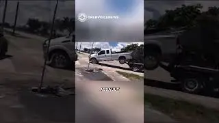 Truck Repossession Interrupted by Delinquent Owner