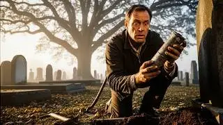 How a Cemetery Groundskeeper Found a Buried Object That Revealed a Soviet Spy (Cold War Story)