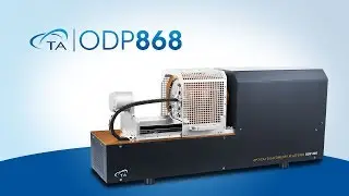 ODP860 Series &ndash; Optical Dilatometry Platform