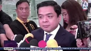 #CongressNews | Panayam kay Bicol Saro Party-list Rep. Terry Ridon