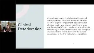 Cognitive Behavioral Therapy CBT for Alcohol Use Disorder 3 CEs