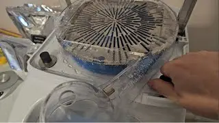How Easy is it to CLEAN a SNOWIE block ice shaver machine?