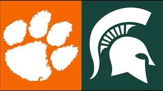 2020 College Softball:  Clemson vs. Michigan State (Full Game)