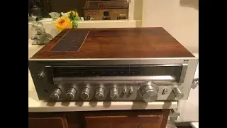 Vintage Modular Component Systems Model 3225 Stereo Receiver