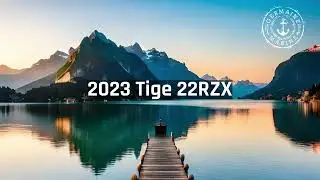 2023 Tige 22RZX Bowrider Boat For Sale in Mesa, AZ
