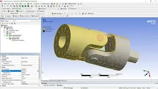 Ansys workbench Meshing Part- 2
