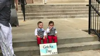 Gotcha Day teaser