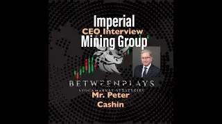 IMPERIAL MINING GROUP, CEO INTERVIEW MR. PETER CASHIN