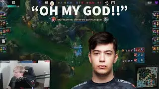 LS Reacts To GS Bolulu Stealing Elder With Zoe!!