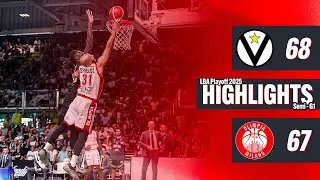 Virtus - Olimpia Milano G1 Highlights