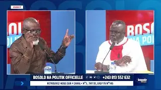 BOSOLO NA POLITIK OFFICIELLE | 03 FEVRIER 2026 | AVEC JEAN MARIE KABENGELEE