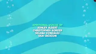 Sonic Underground credits with Inspector Gadget in Remastered version from MOJANG