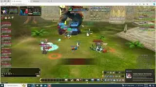 Flyff Universe WIlds Run Primamind Gaunt Drop