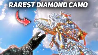 5 Rarest Diamond Camo in COD Mobile 😳