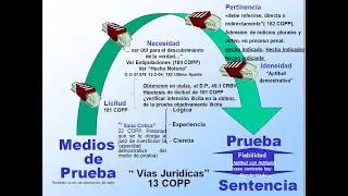 Ángel Zerpa A. El principio de necesidad probatoria en el proceso penal venezolano, conforme al COPP