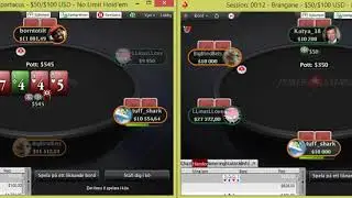 50/100$ LLinusLLove, ja.sam.gale