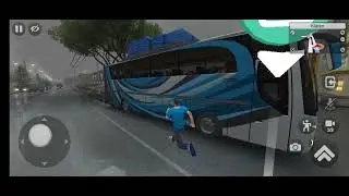 indonashiya bus simulator game only Iaadigamer in solo to Goa bus service