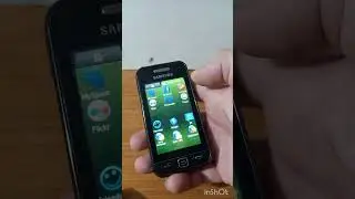First Samsung on touch screen #shorts