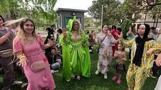 DİLARA ERDOĞAN HAMAM GEZİZİ
