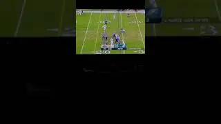 Jalen Hurts ankle breaking touchdown run