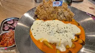 CHEESE ROSE TOPOKKI IN THE DONKAS LAB, KUALA LUMPUR, SUNWAY GEO AVENUE