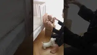 Никогда не убираюсь больше 30 минут! #momvlog #длямамвдекрете #momlife #уборка #мотивациянауборку