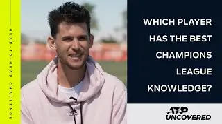 Head-to-Head: 5 Second Challenge - Champions League