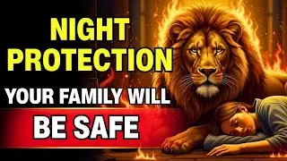 🩸 The Blood of Jesus DESTROYS every satanic pact while you sleep: 2 hours of protection