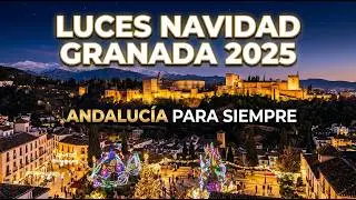 7.Luces Navidad.Granada 2025