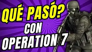 Qué pasó con Operation 7 ? - El Shooter Online más popular en Latinoamérica