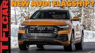 Audi Q8 SUV 2019 In-Depth Review - Buy It, Lease it, Rent it or Forget It?