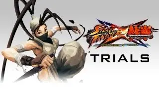 Street Fighter X Tekken Trials - Ibuki