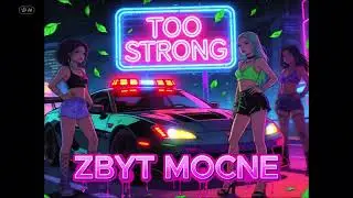 STAVEN BLU - ZBYT MOCNE 🎵🎵🎵